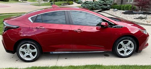 2019 Chevrolet Volt LT