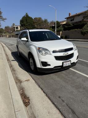 2014 Chevrolet Equinox 1LT