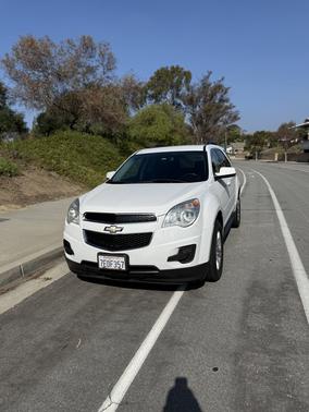 2014 Chevrolet Equinox 1LT