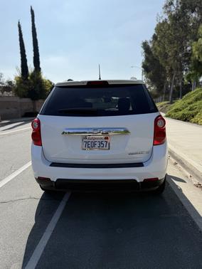 2014 Chevrolet Equinox 1LT