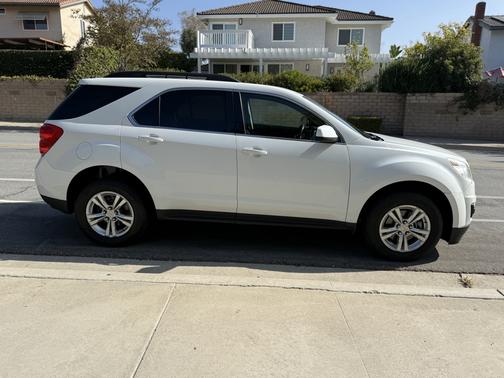 2014 Chevrolet Equinox 1LT