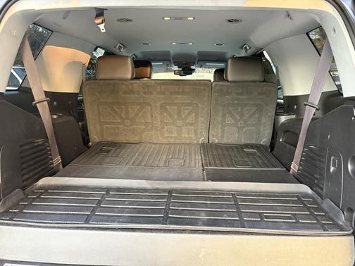 Black 2017 Chevrolet Tahoe LT