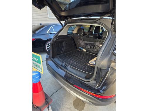 Black 2021 Lincoln Corsair Standard