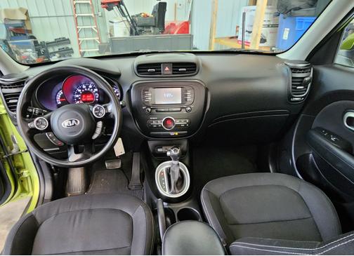 2017 Kia Soul +