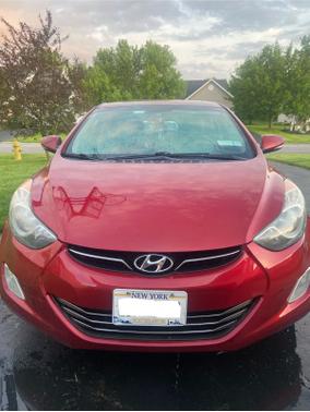 2013 Hyundai ELANTRA Limited