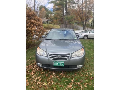 2010 Hyundai ELANTRA SE