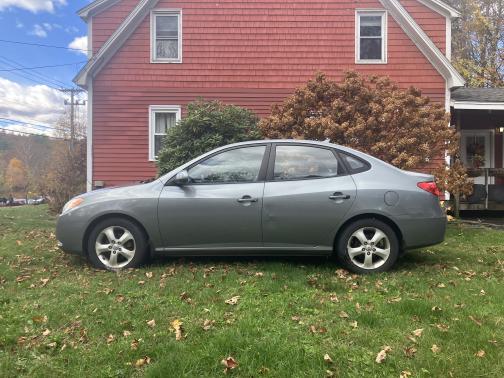 2010 Hyundai ELANTRA SE