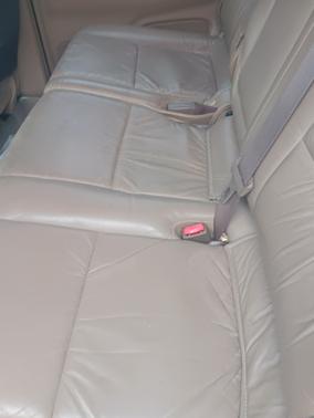 Green 2003 Toyota Sequoia SR5