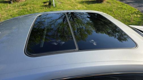 Silver 2019 Cadillac CTS 2.0L Turbo Luxury