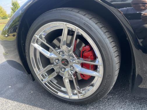 2004 Chevrolet Corvette Base