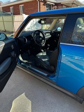 2011 MINI Cooper S Base
