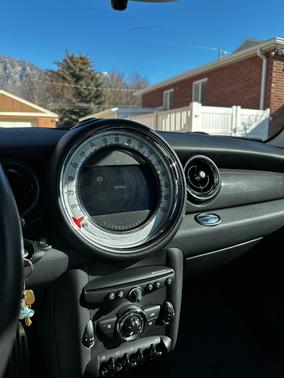 2011 MINI Cooper S Base