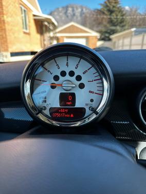 2011 MINI Cooper S Base