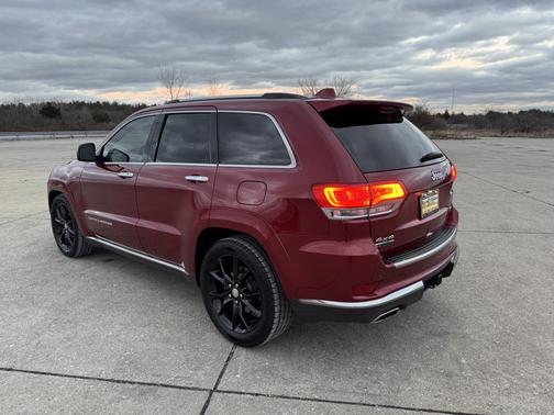 2014 Jeep Grand Cherokee Summit