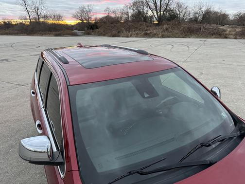 2014 Jeep Grand Cherokee Summit