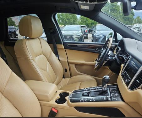 2017 Porsche Macan Macan S