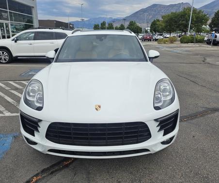 2017 Porsche Macan Macan S