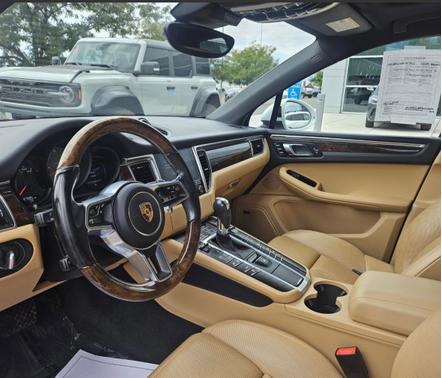 2017 Porsche Macan Macan S