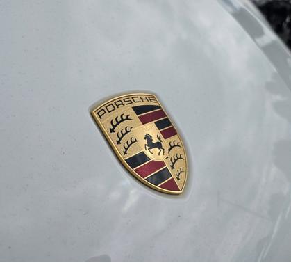 2017 Porsche Macan Macan S