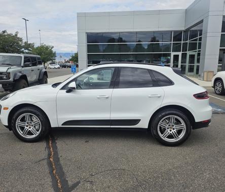 2017 Porsche Macan Macan S