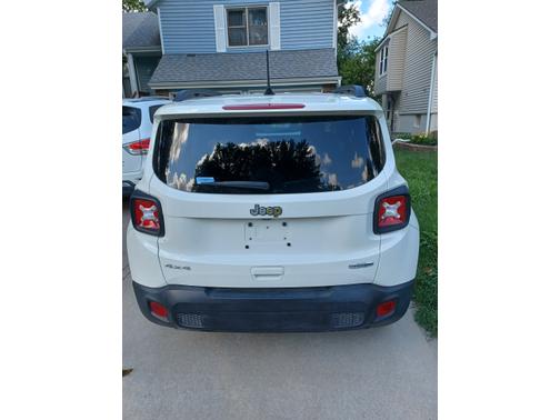 2019 Jeep Renegade Latitude