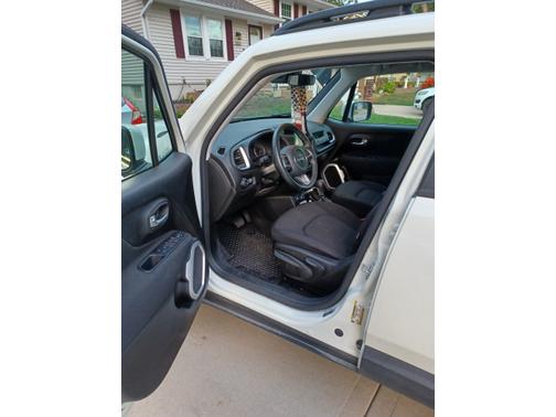 2019 Jeep Renegade Latitude