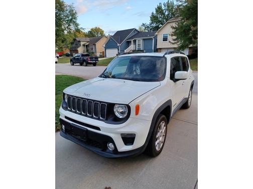 2019 Jeep Renegade Latitude