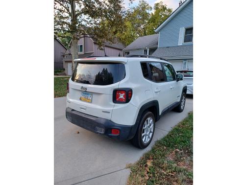 2019 Jeep Renegade Latitude