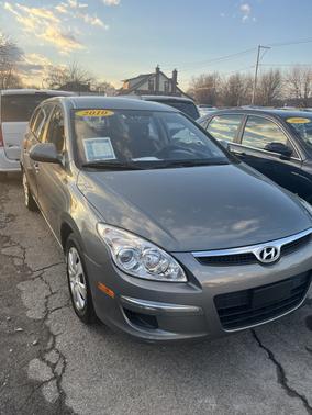 2010 Hyundai Elantra Touring GLS