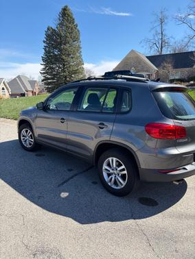 2015 Volkswagen Tiguan Auto S