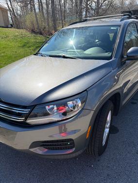 2015 Volkswagen Tiguan Auto S