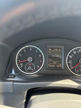 2015 Volkswagen Tiguan Auto S