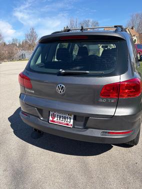 2015 Volkswagen Tiguan Auto S