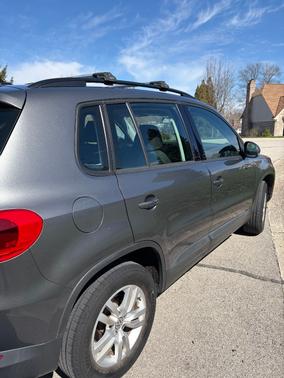 2015 Volkswagen Tiguan Auto S