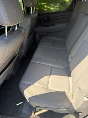 Blue 2012 Honda Ridgeline RTL