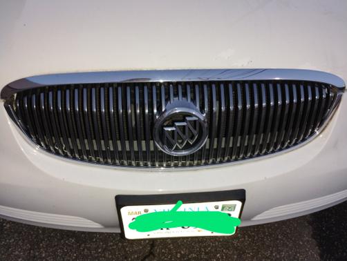 2009 Buick Lucerne CXL