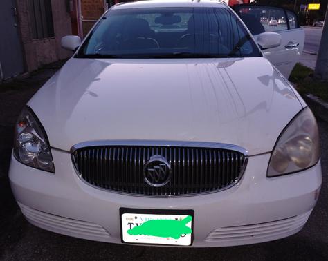 2009 Buick Lucerne CXL