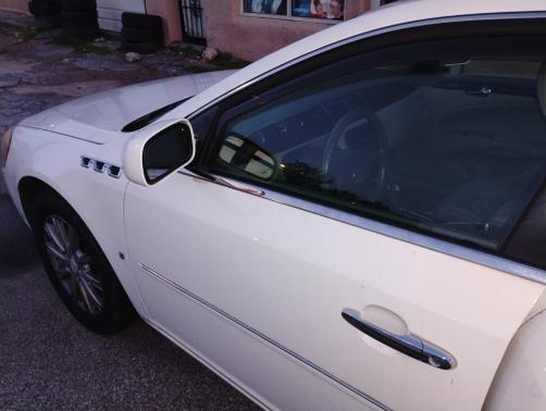 2009 Buick Lucerne CXL