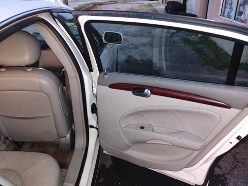 2009 Buick Lucerne CXL