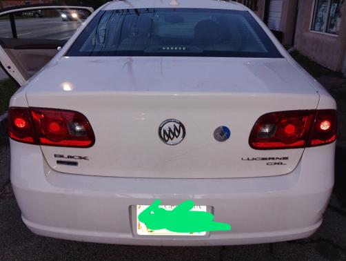 2009 Buick Lucerne CXL