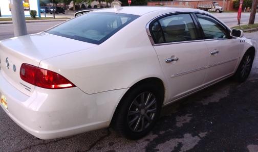 2009 Buick Lucerne CXL