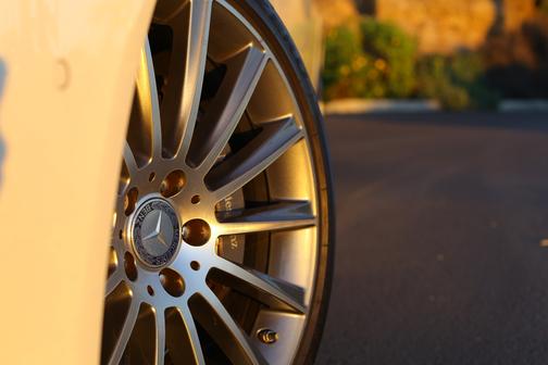 2015 Mercedes-Benz S-Class S 550