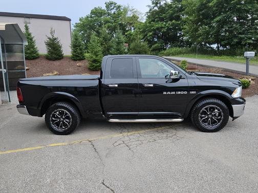 2011 Dodge Ram 1500 Laramie