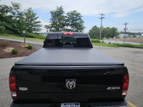 2011 Dodge Ram 1500 Laramie