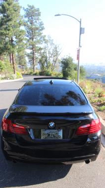 2015 BMW 535 i
