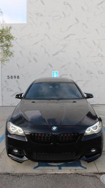 2015 BMW 535 i