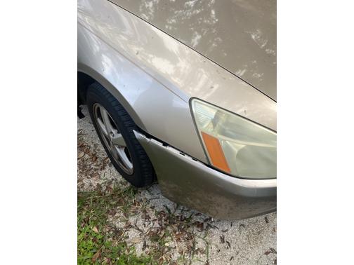 2004 Honda Accord EX