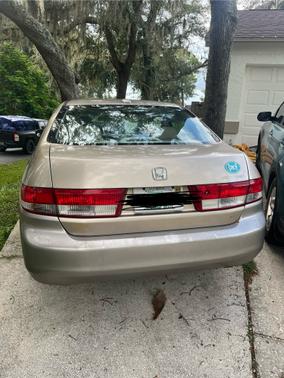 2004 Honda Accord EX