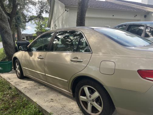 2004 Honda Accord EX