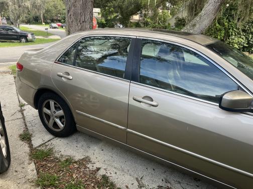 2004 Honda Accord EX